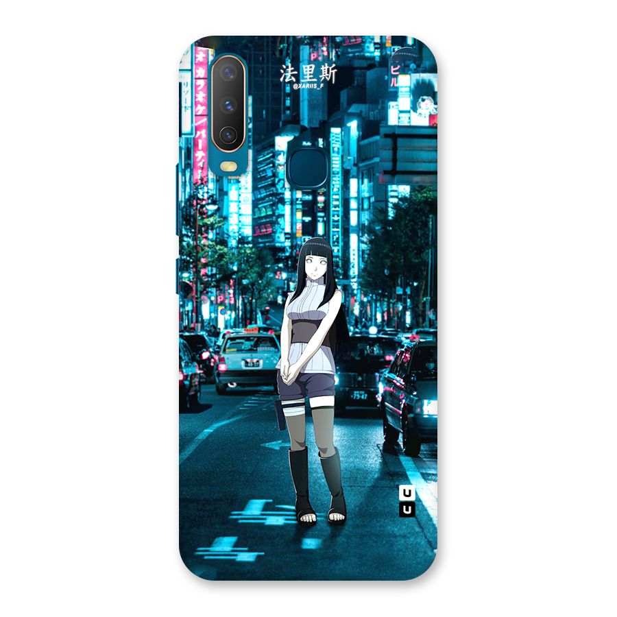 Hinata On Streets Back Case for Vivo Y11