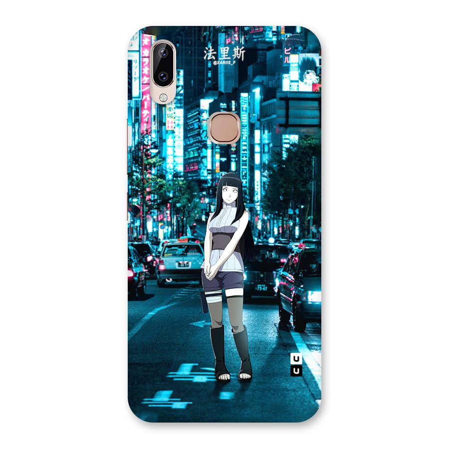 Hinata On Streets Back Case for Vivo Y83 Pro