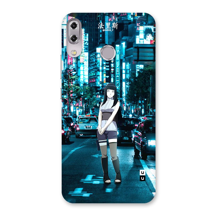 Hinata On Streets Back Case for Zenfone 5Z