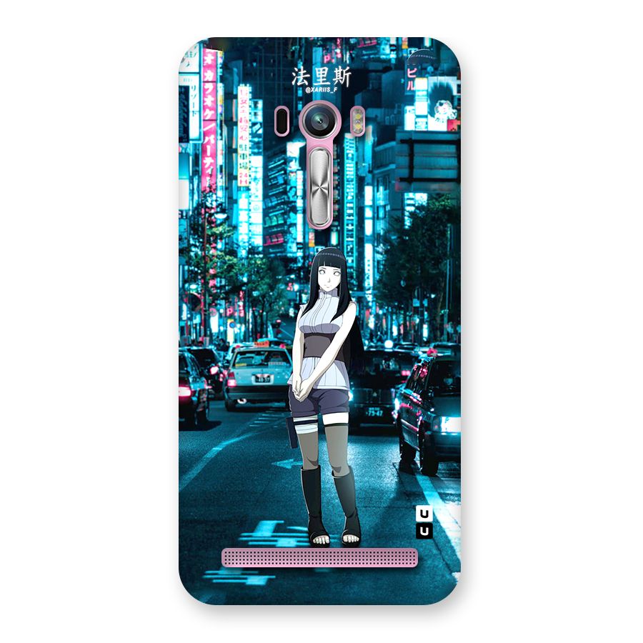Hinata On Streets Back Case for Zenfone Selfie