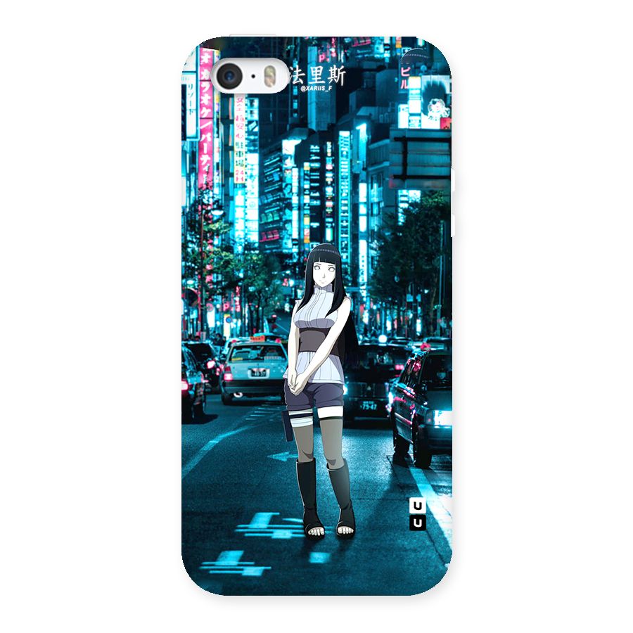 Hinata On Streets Back Case for iPhone 5 5s