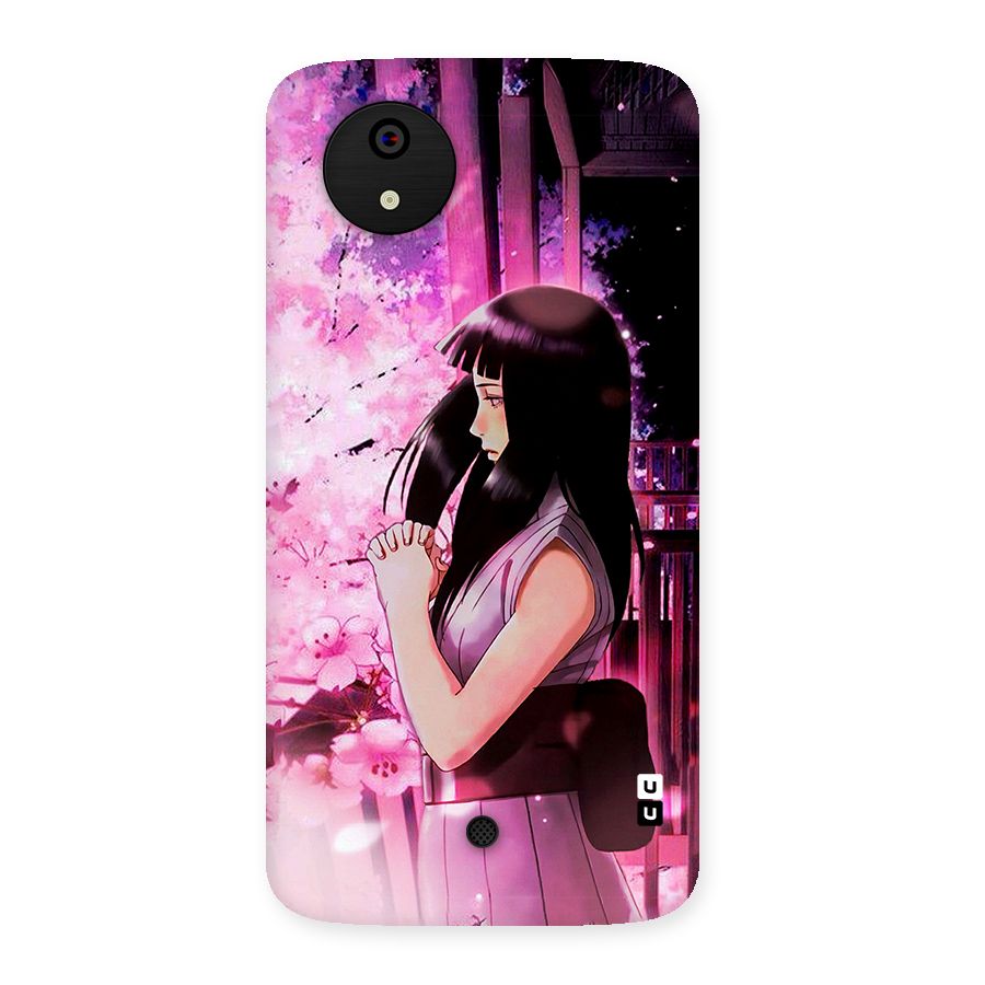 Hinata Preys Back Case for Canvas A1  AQ4501