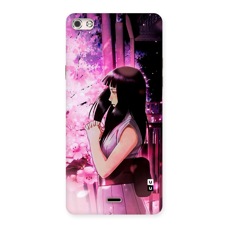Hinata Preys Back Case for Canvas Silver 5
