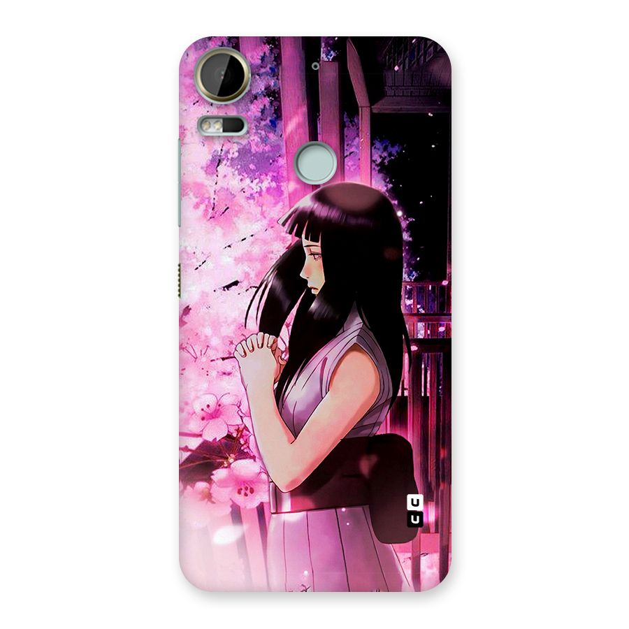 Hinata Preys Back Case for Desire 10 Pro