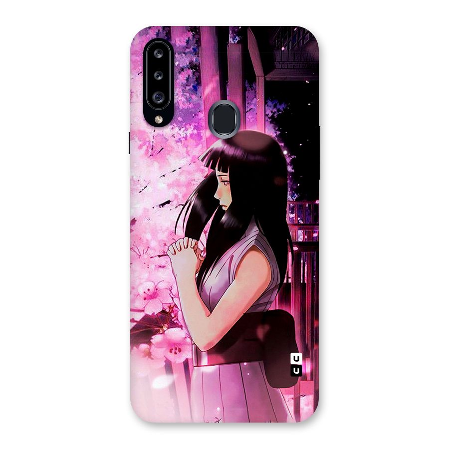 Hinata Preys Back Case for Galaxy A20s