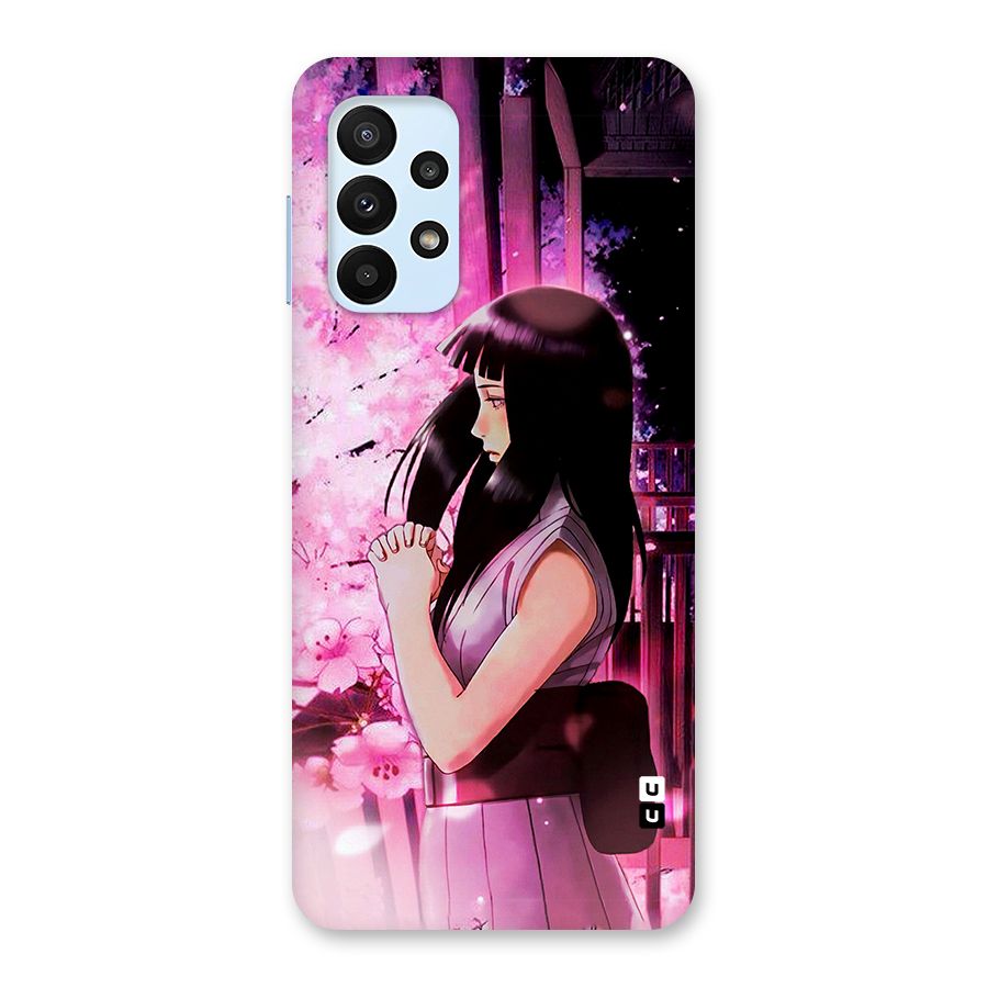 Hinata Preys Back Case for Galaxy A23