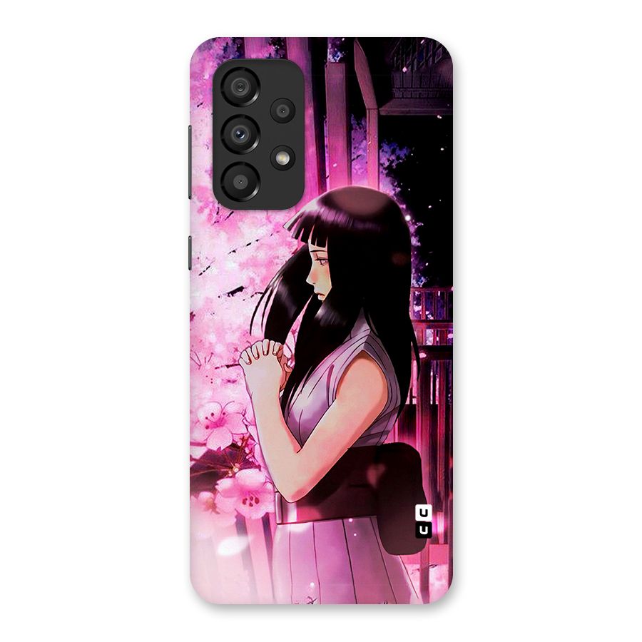 Hinata Preys Back Case for Galaxy A33 5G