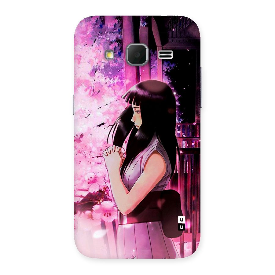 Hinata Preys Back Case for Galaxy Core Prime