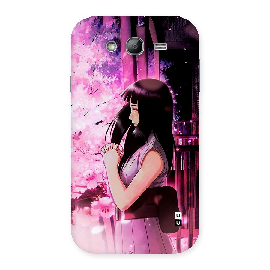 Hinata Preys Back Case for Galaxy Grand Neo Plus