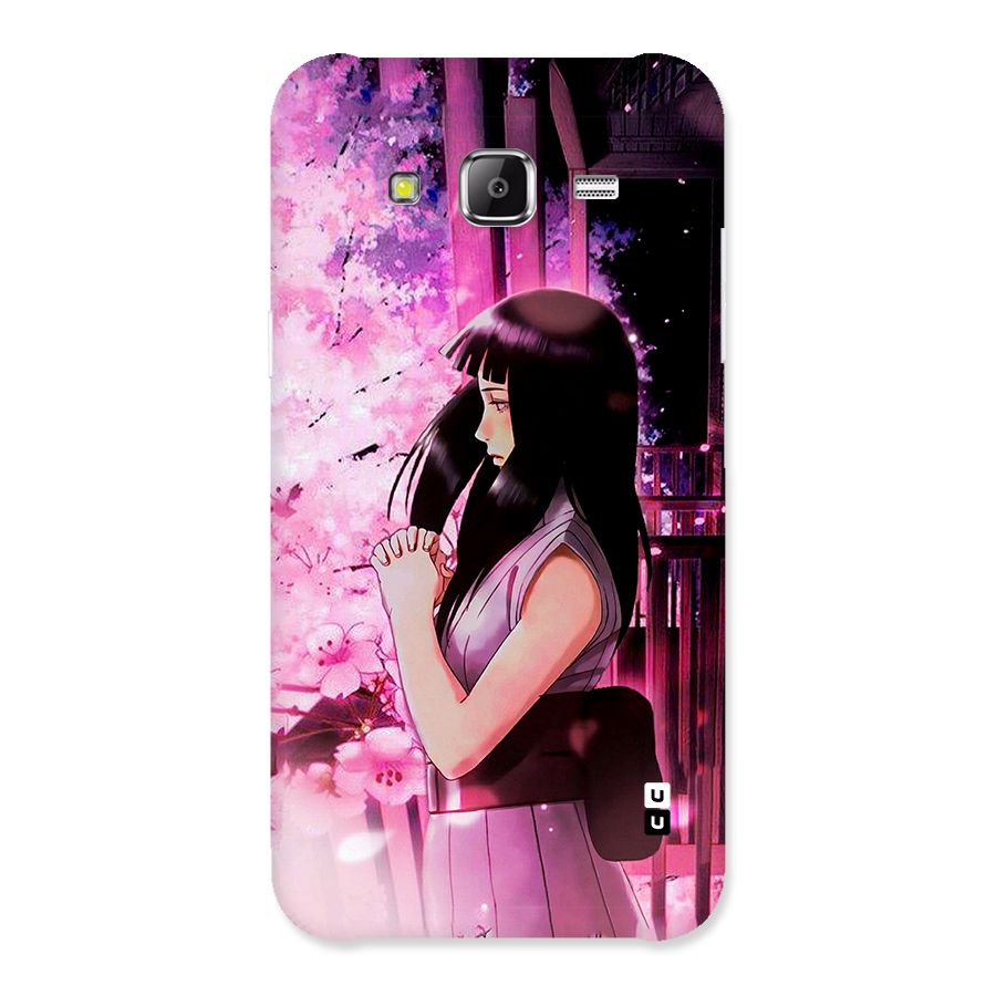 Hinata Preys Back Case for Galaxy J2 Prime