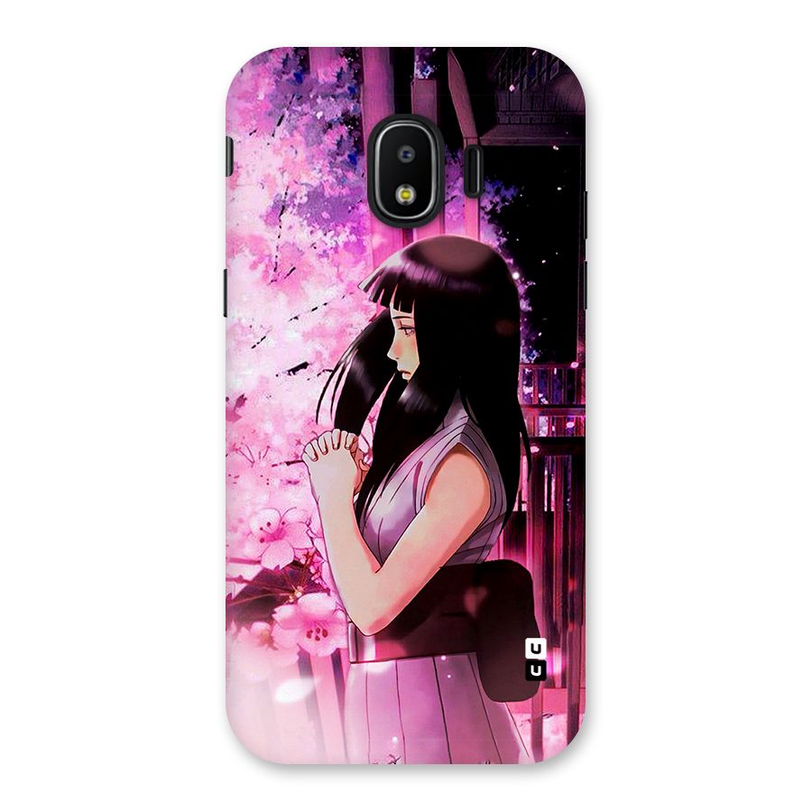 Hinata Preys Back Case for Galaxy J2 Pro 2018