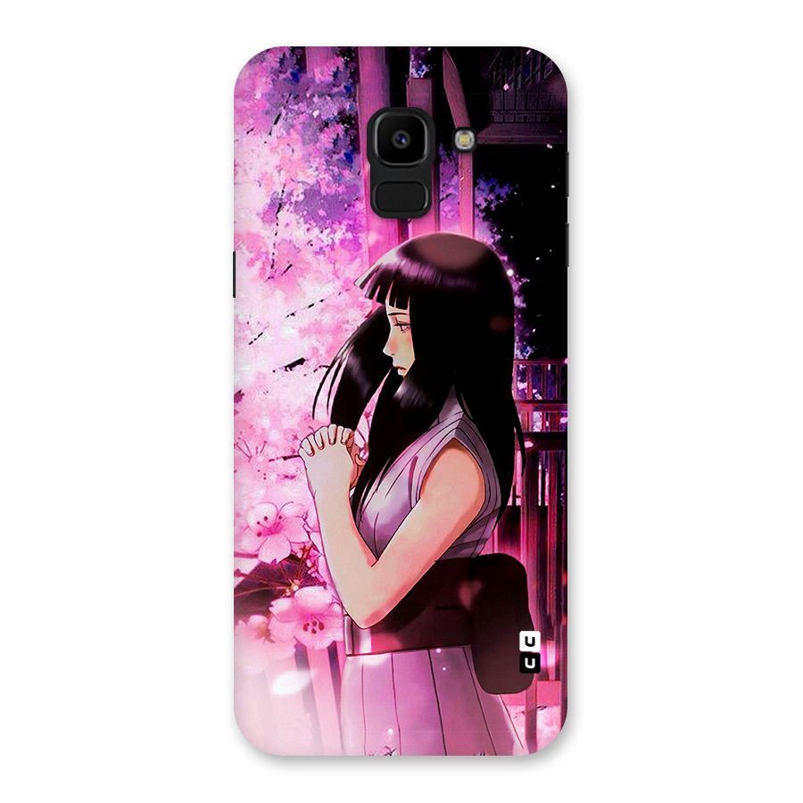 Hinata Preys Back Case for Galaxy J6