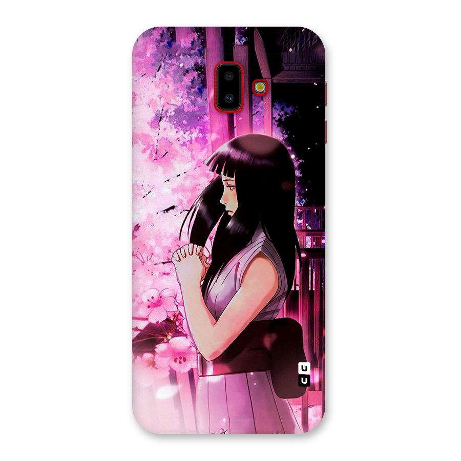 Hinata Preys Back Case for Galaxy J6 Plus