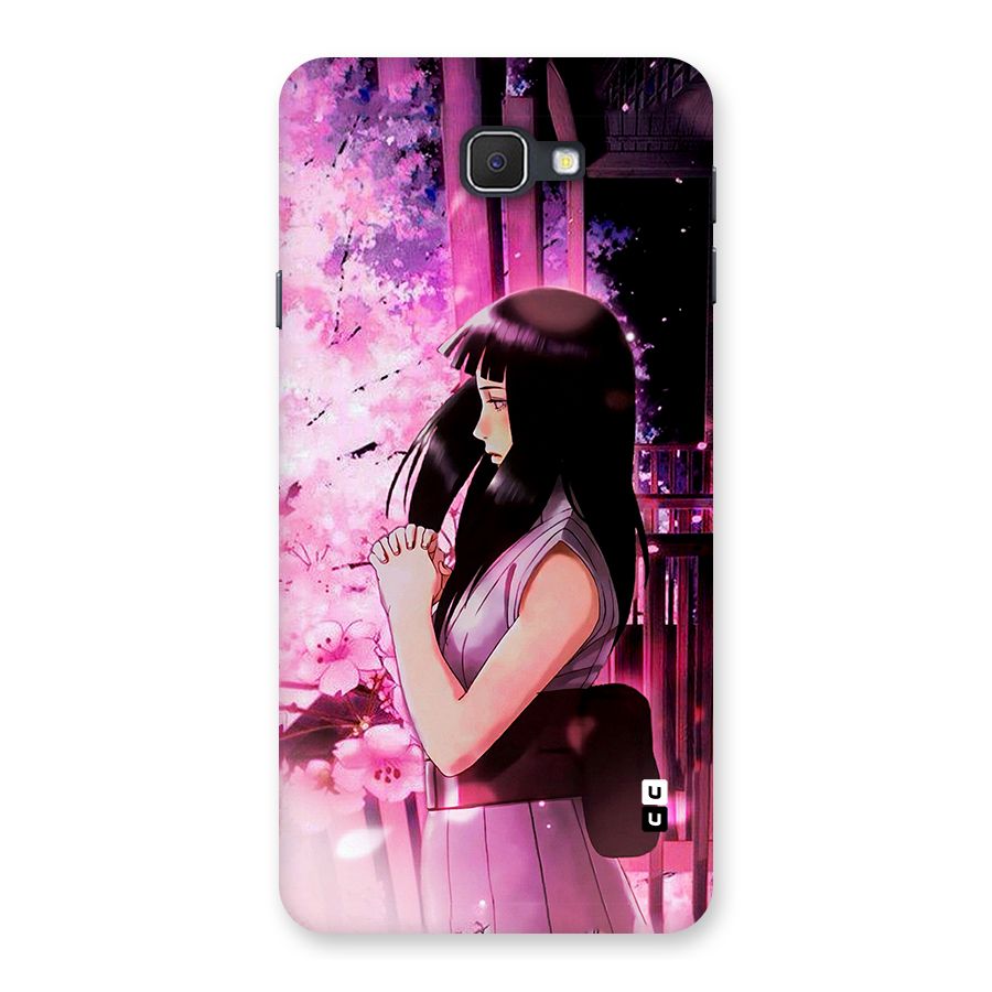 Hinata Preys Back Case for Galaxy J7 Prime
