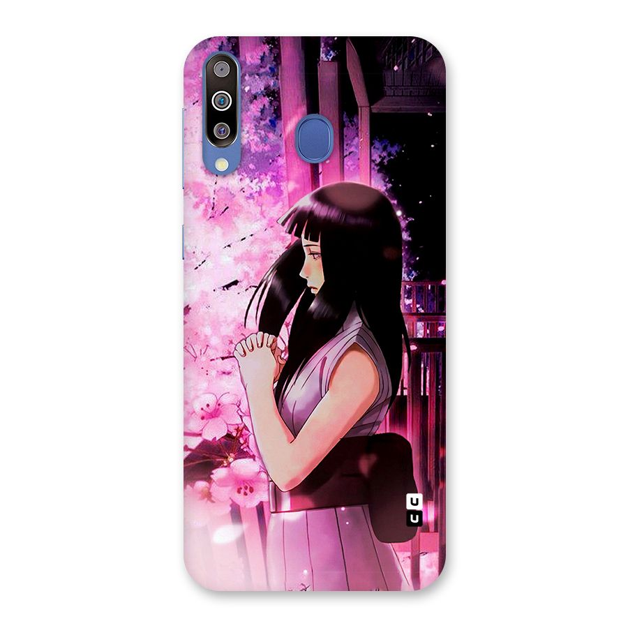 Hinata Preys Back Case for Galaxy M30