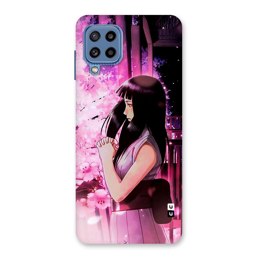 Hinata Preys Back Case for Galaxy M32