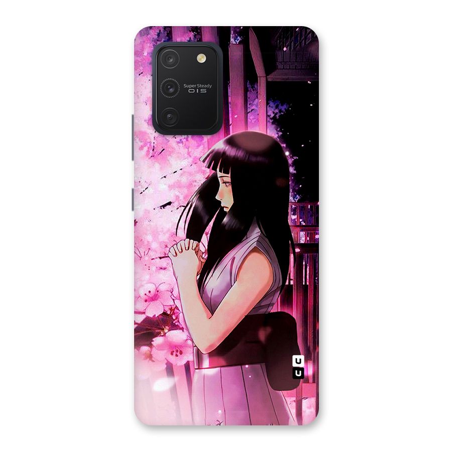 Hinata Preys Back Case for Galaxy S10 Lite