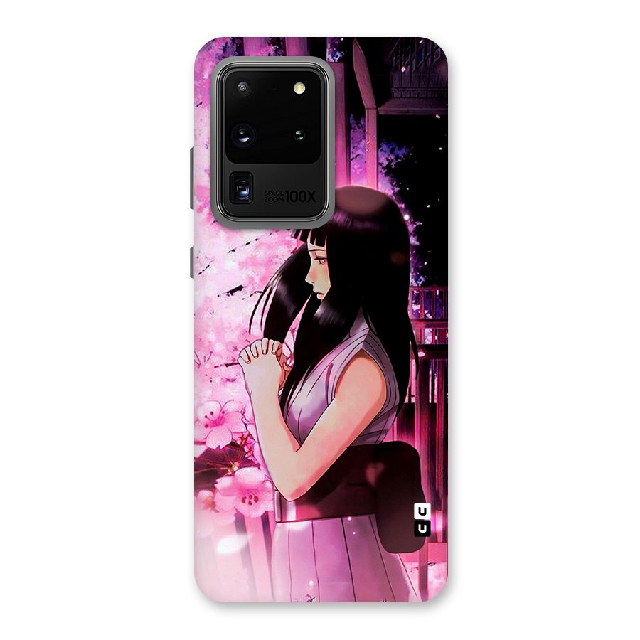 Hinata Preys Back Case for Galaxy S20 Ultra
