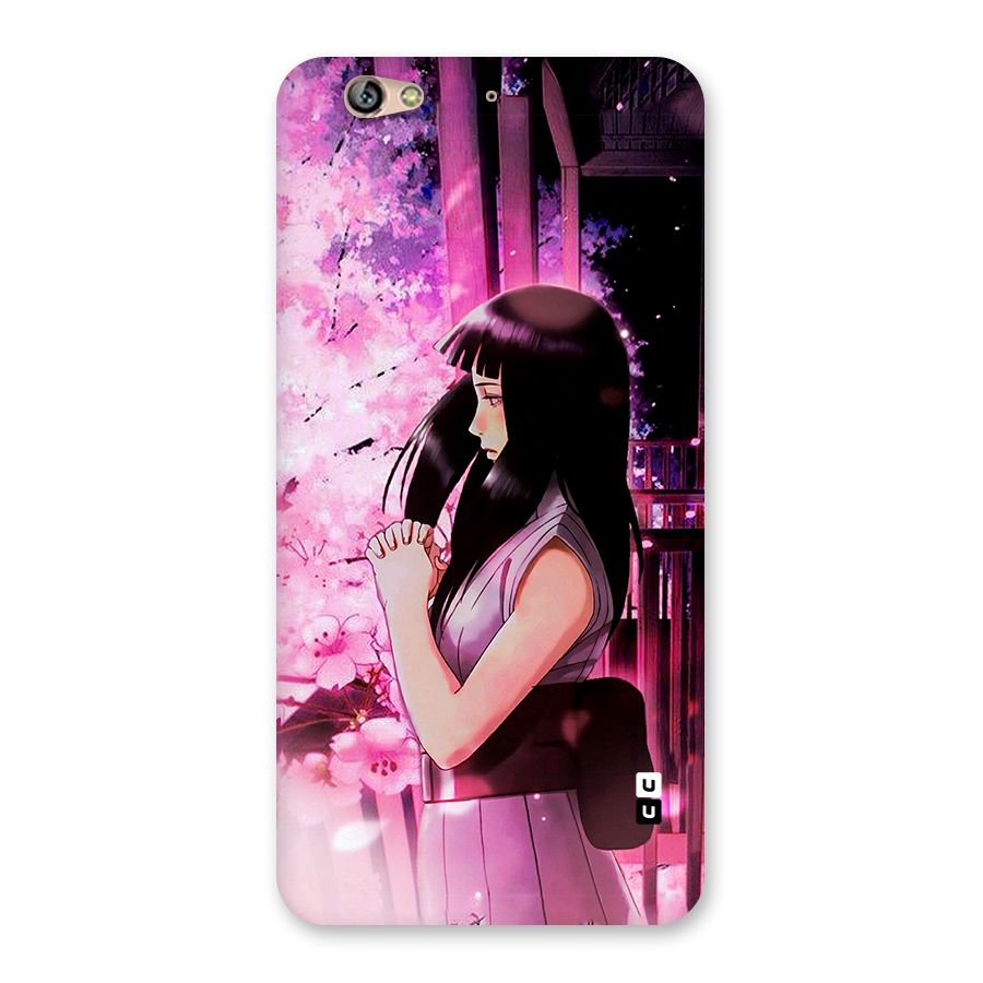 Hinata Preys Back Case for Gionee S6