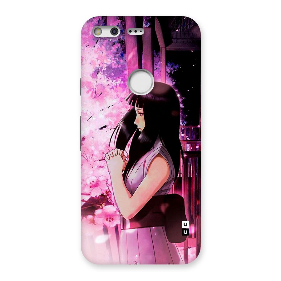 Hinata Preys Back Case for Google Pixel