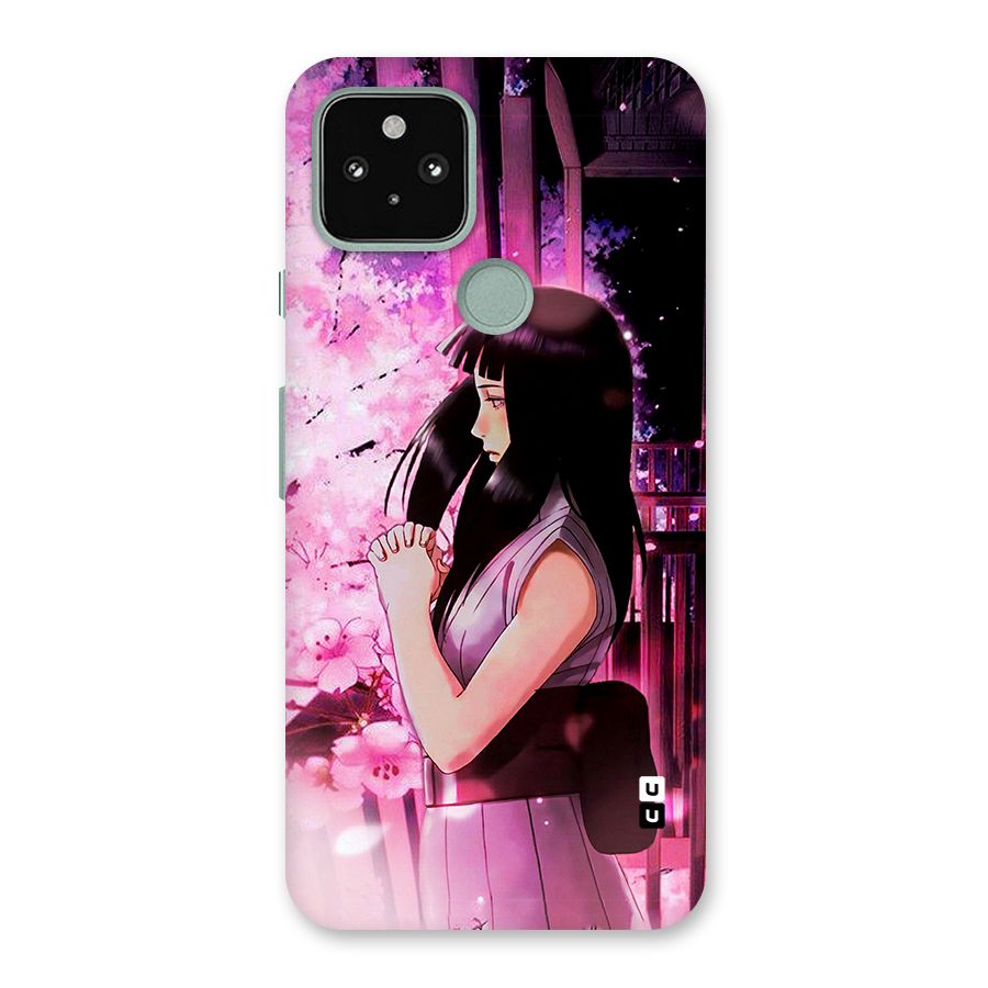 Hinata Preys Back Case for Google Pixel 5