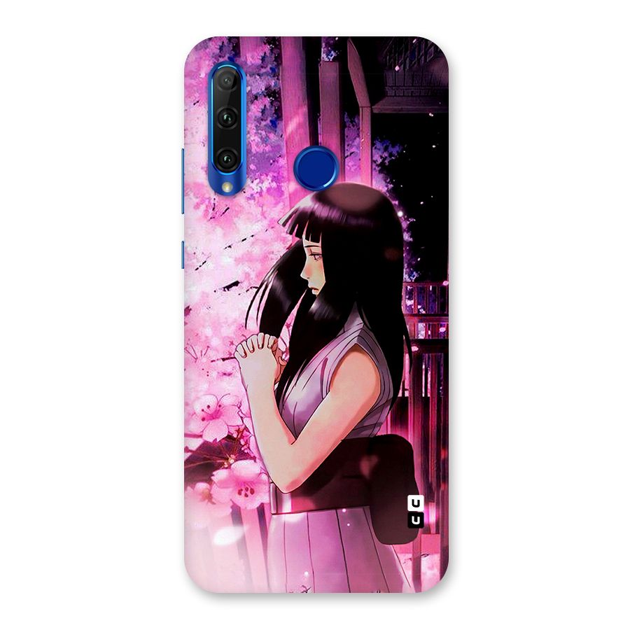 Hinata Preys Back Case for Honor 20i