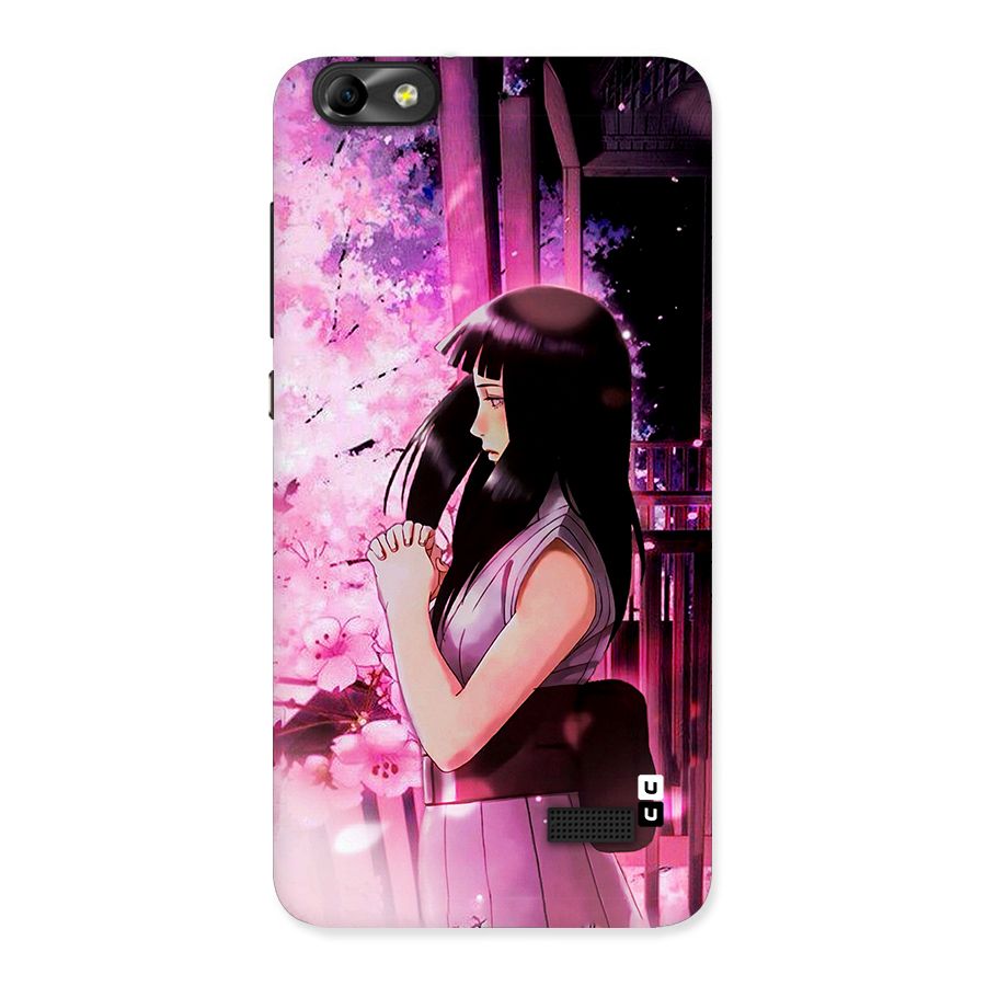 Hinata Preys Back Case for Honor 4C