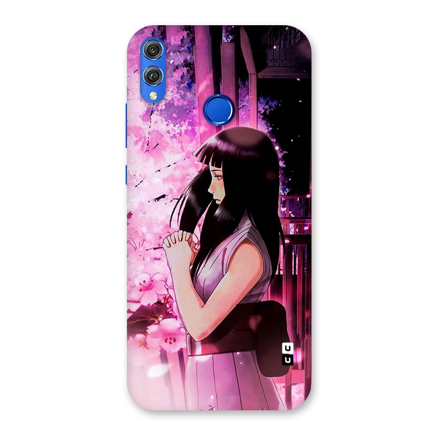 Hinata Preys Back Case for Honor 8X