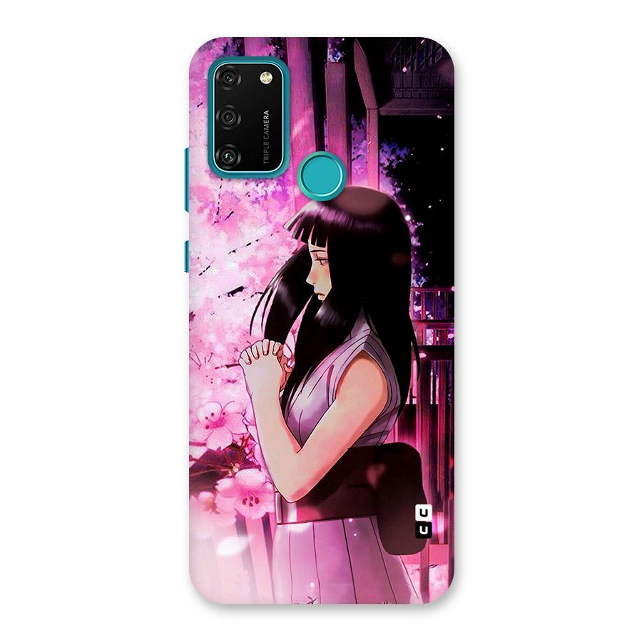 Hinata Preys Back Case for Honor 9A