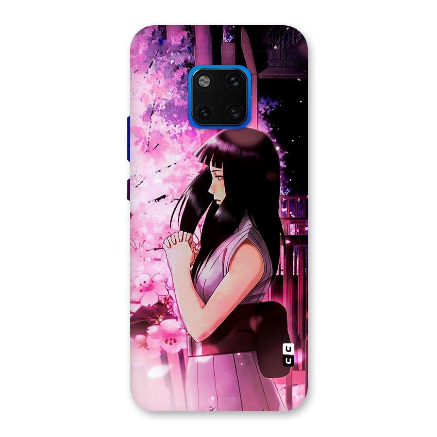 Hinata Preys Back Case for Huawei Mate 20 Pro