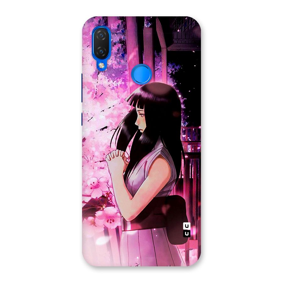 Hinata Preys Back Case for Huawei P Smart+