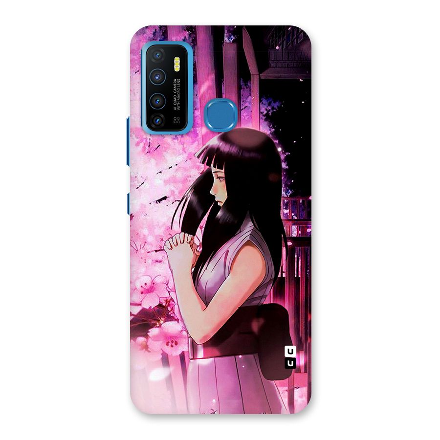 Hinata Preys Back Case for Infinix Hot 9