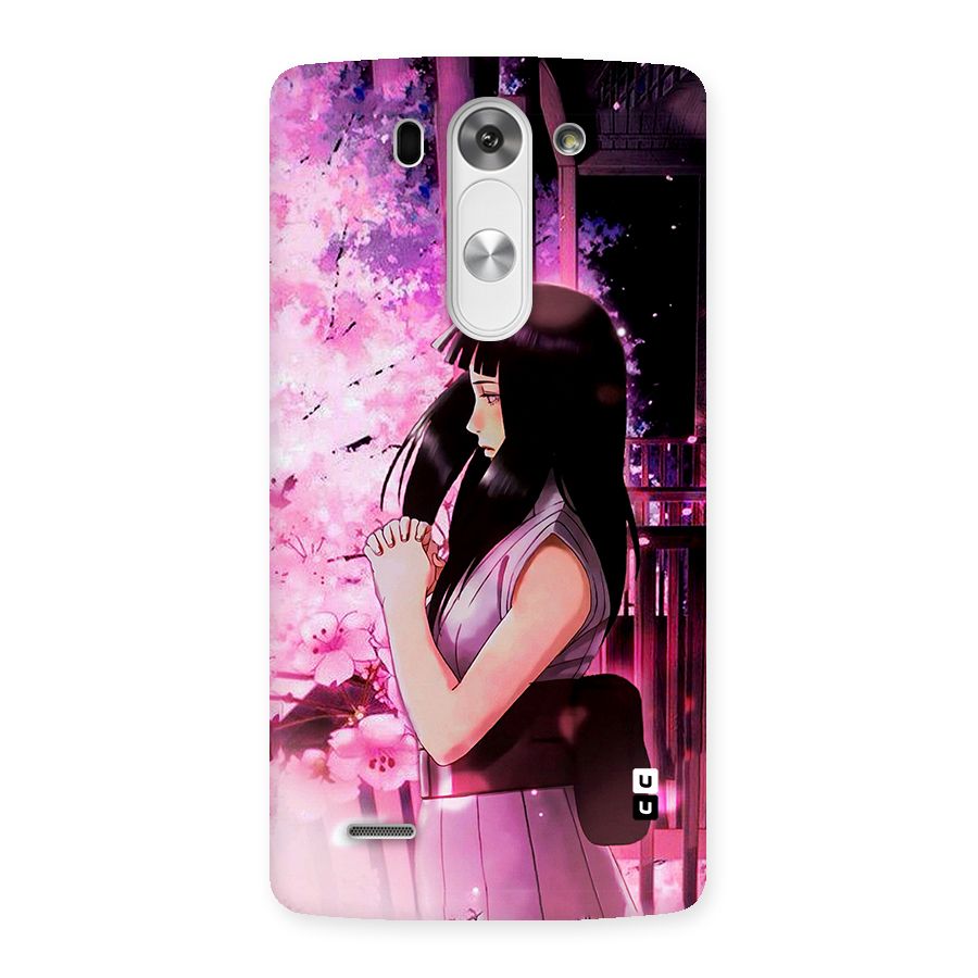 Hinata Preys Back Case for LG G3 Mini