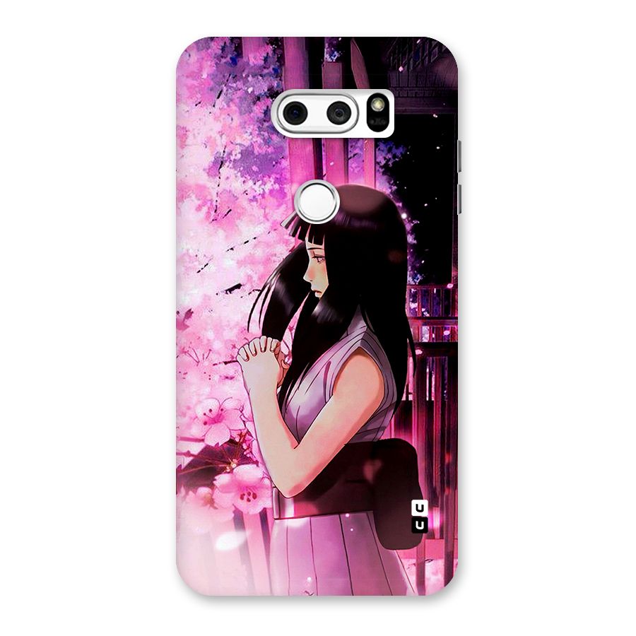 Hinata Preys Back Case for LG V30