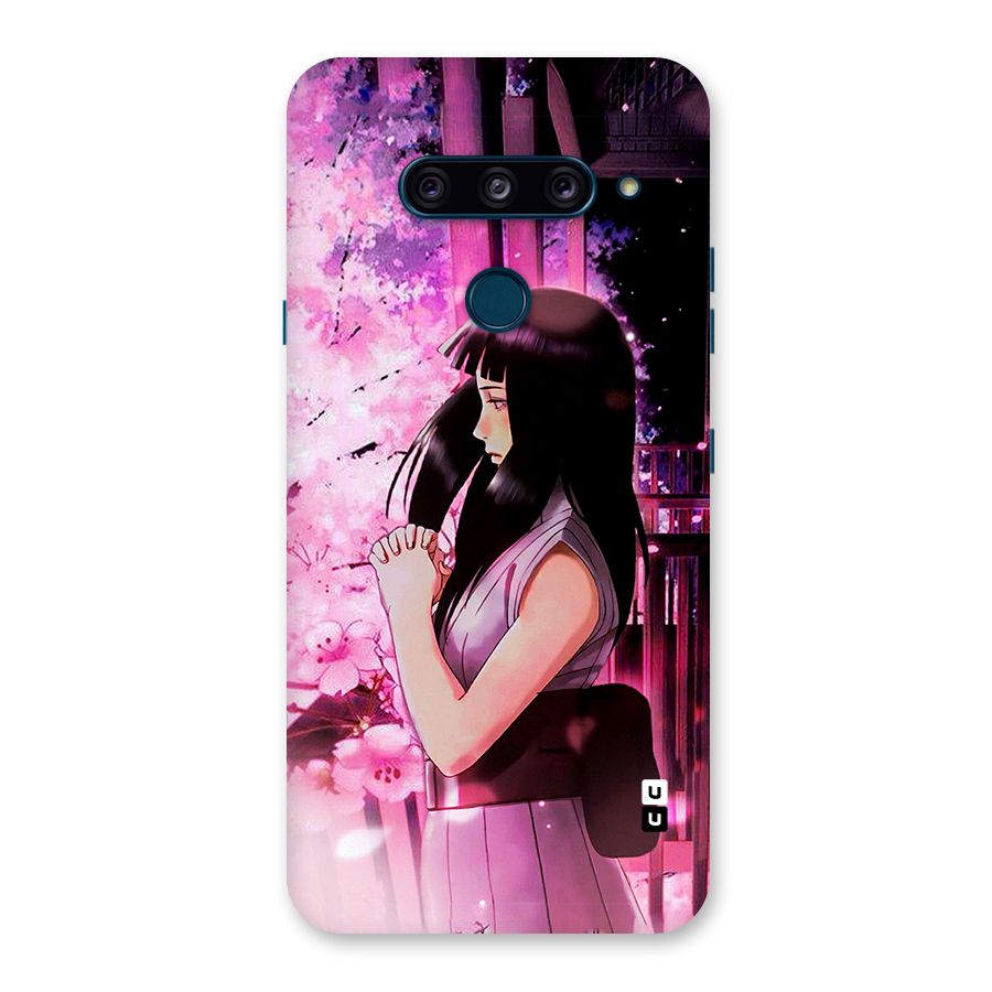 Hinata Preys Back Case for LG  V40 ThinQ
