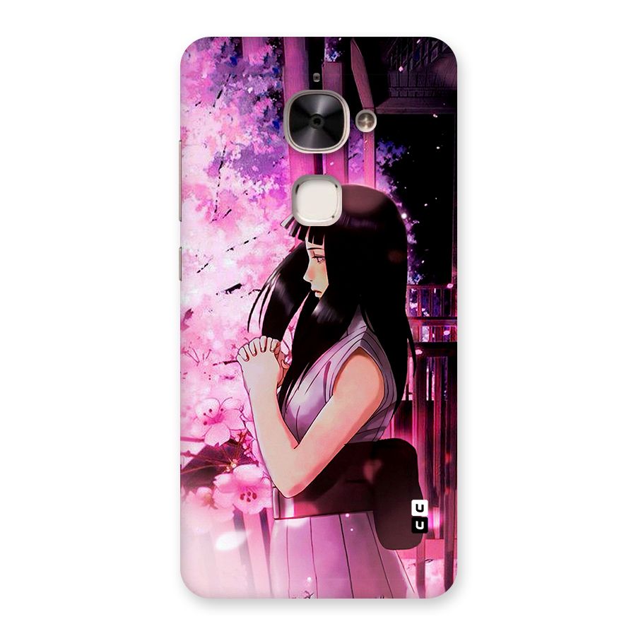 Hinata Preys Back Case for Le 2