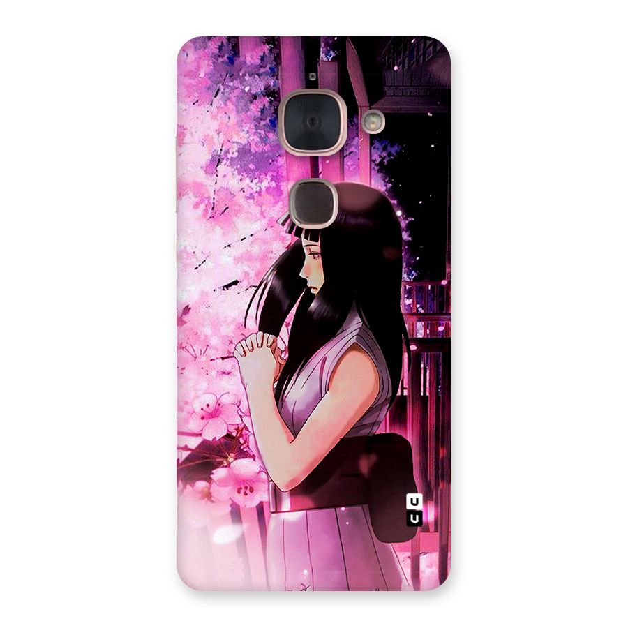Hinata Preys Back Case for Le Max 2