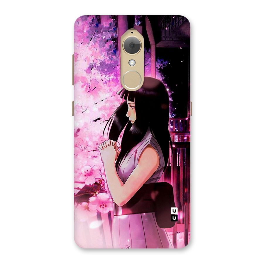 Hinata Preys Back Case for Lenovo K8
