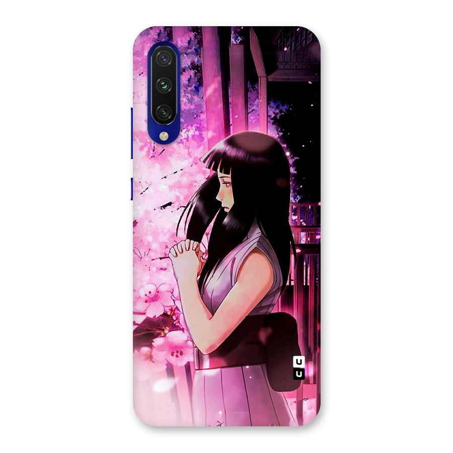 Hinata Preys Back Case for Mi A3