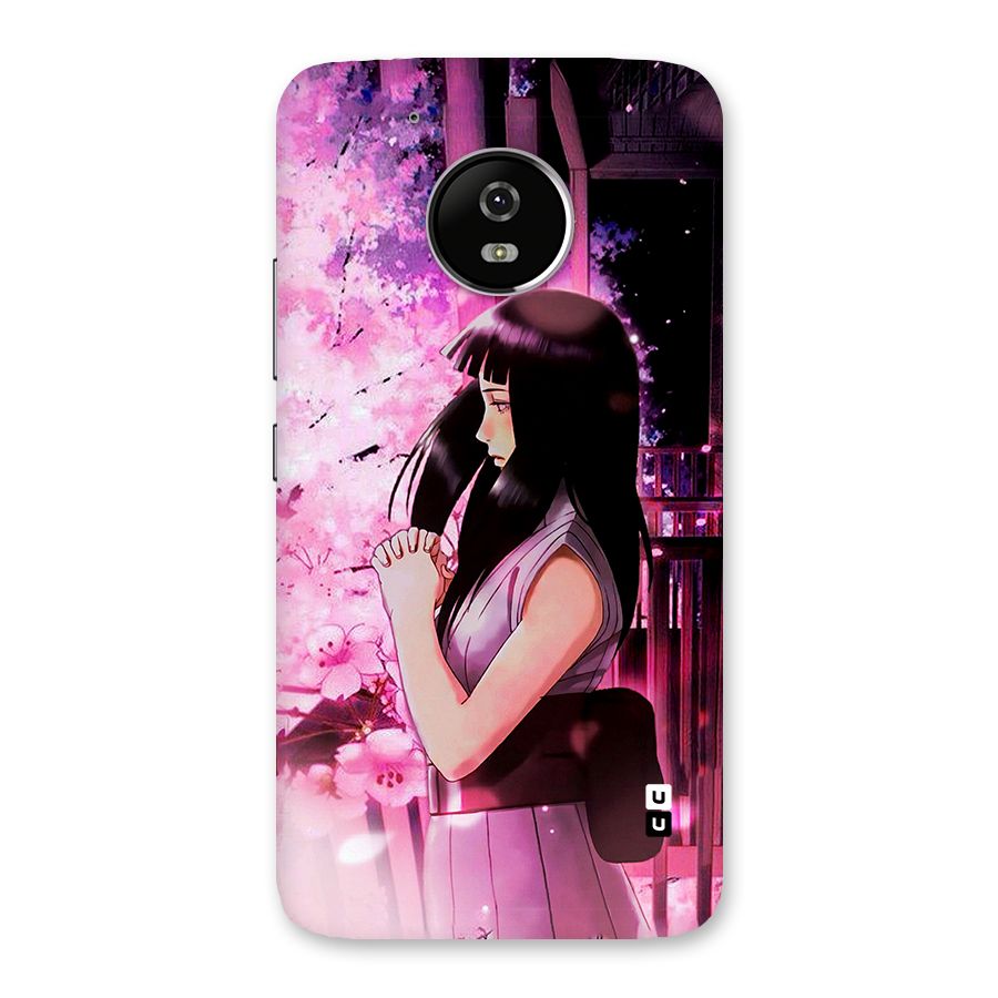 Hinata Preys Back Case for Moto G5