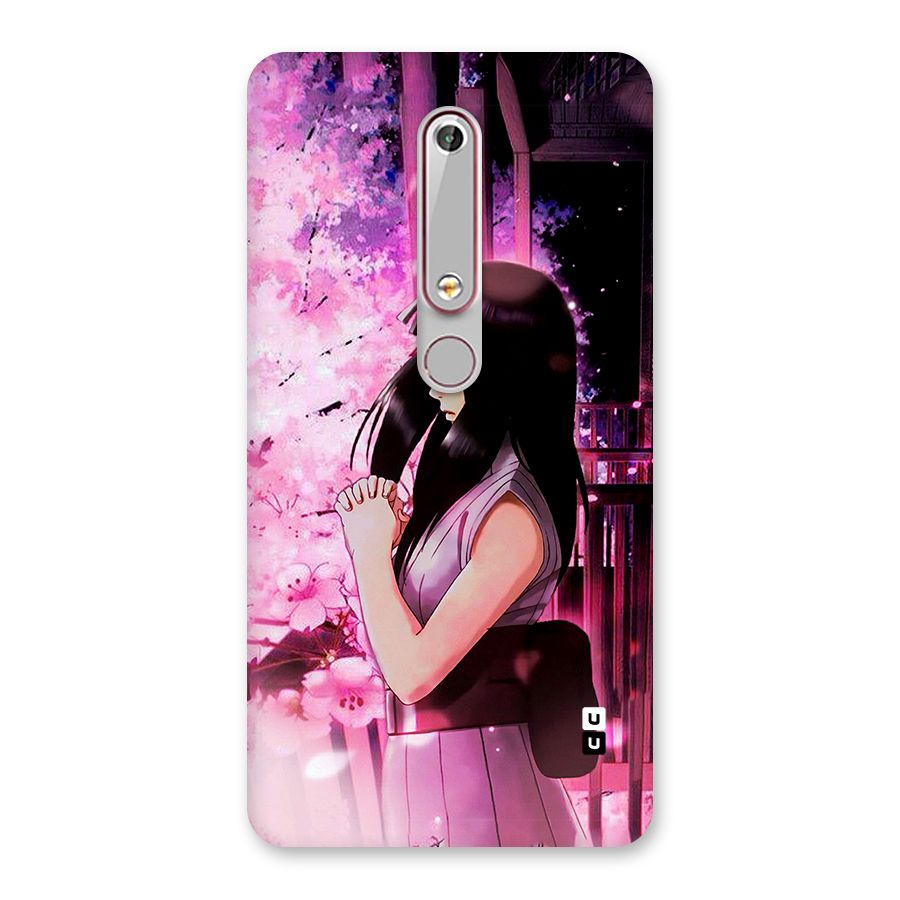 Hinata Preys Back Case for Nokia 6.1
