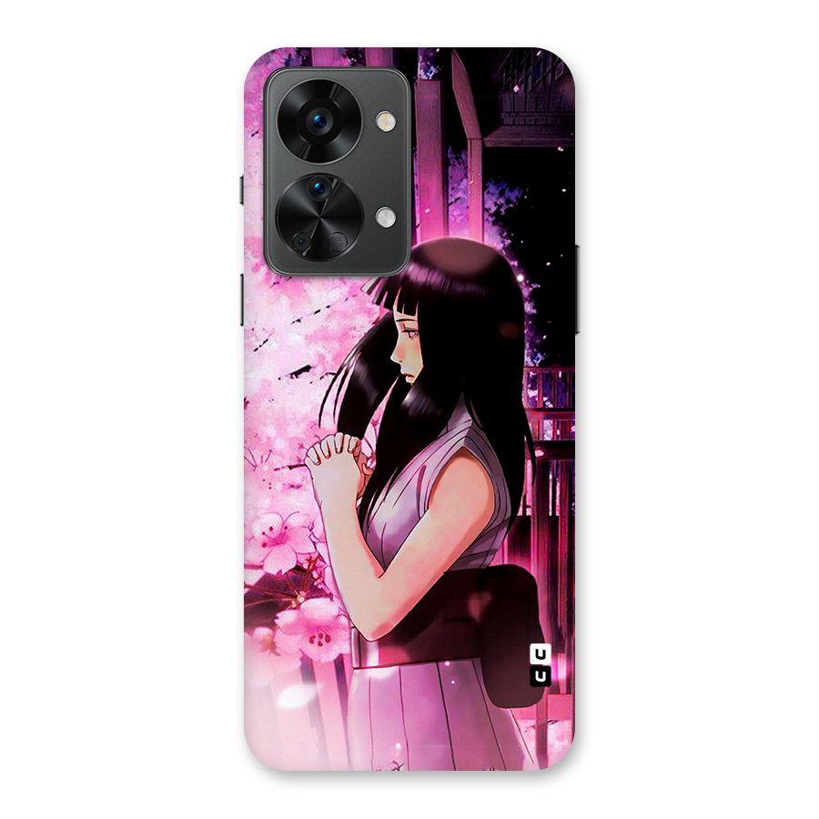 Hinata Preys Back Case for OnePlus Nord 2T