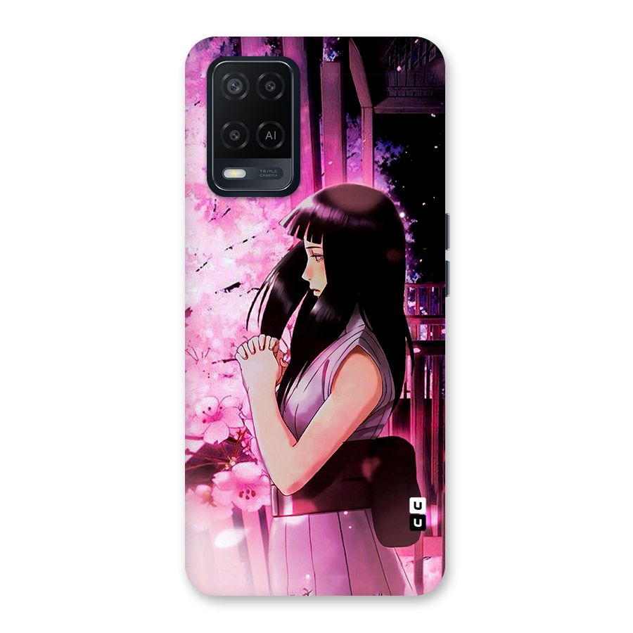 Hinata Preys Back Case for Oppo A54