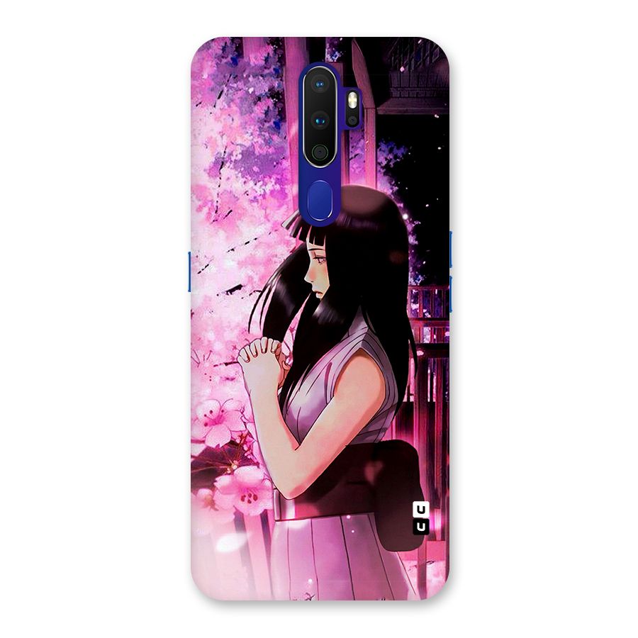 Hinata Preys Back Case for Oppo A9 (2020)