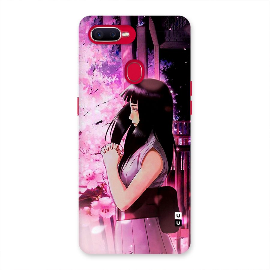 Hinata Preys Back Case for Oppo F9 Pro