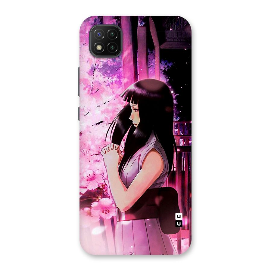 Hinata Preys Back Case for Poco C3