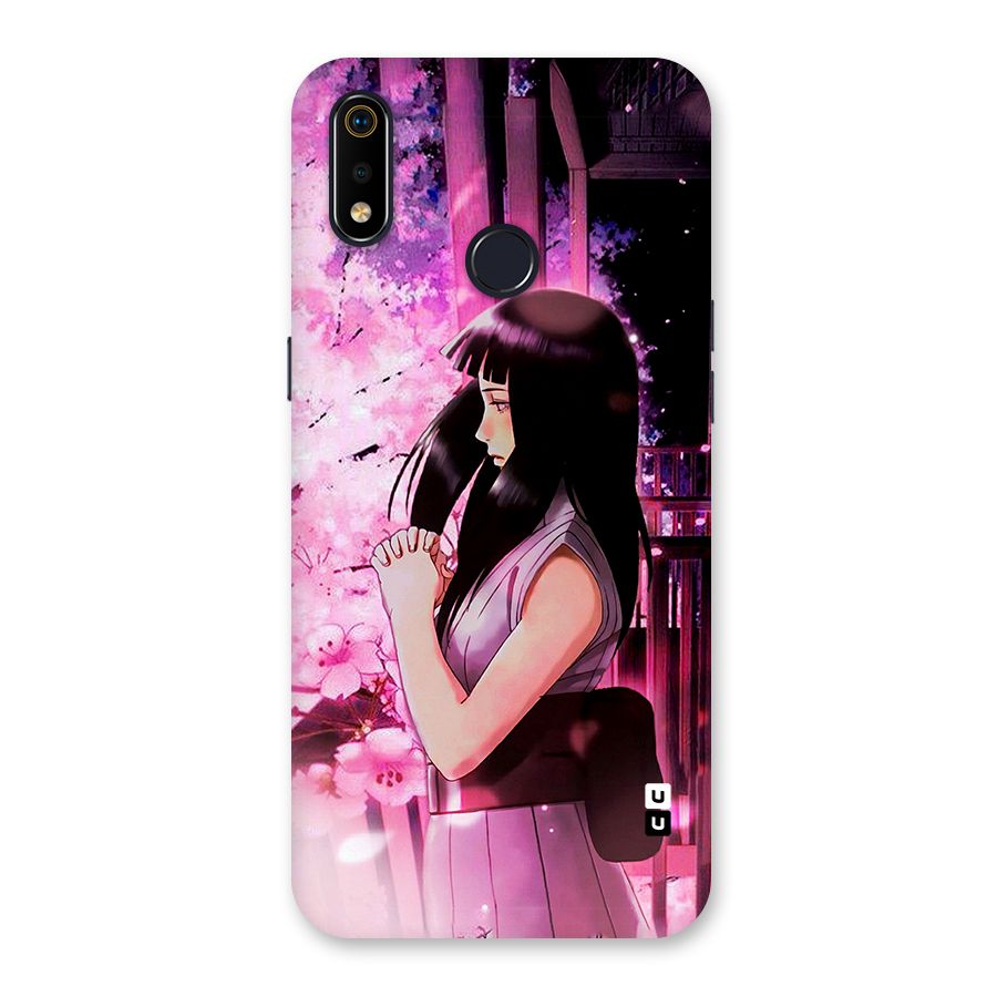 Hinata Preys Back Case for Realme 3i