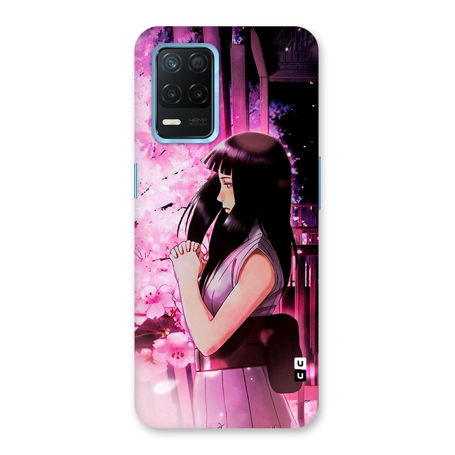 Hinata Preys Back Case for Realme 8s 5G
