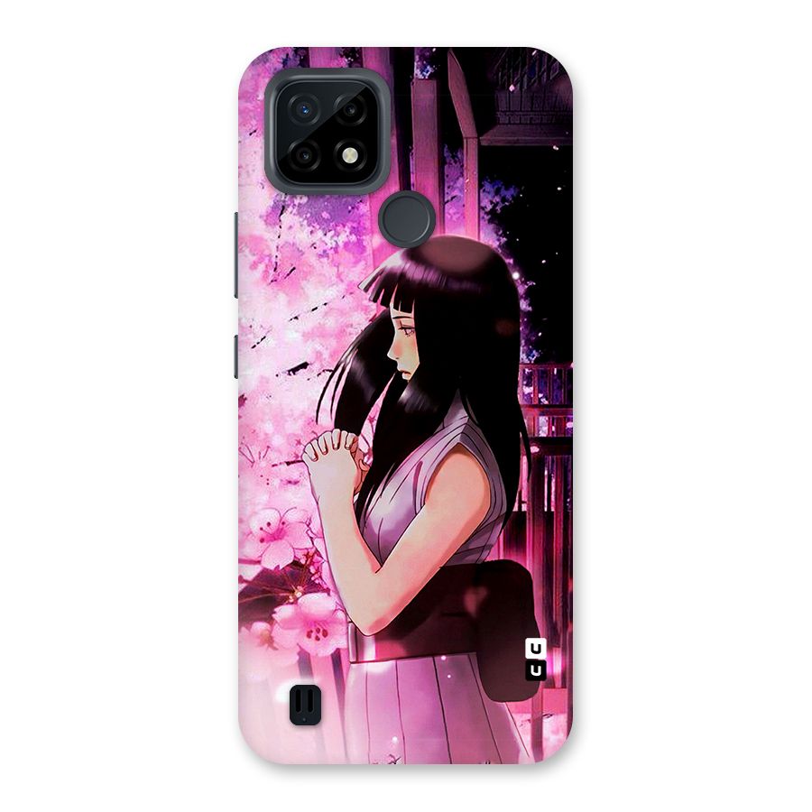 Hinata Preys Back Case for Realme C21
