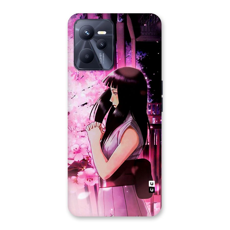 Hinata Preys Back Case for Realme C35